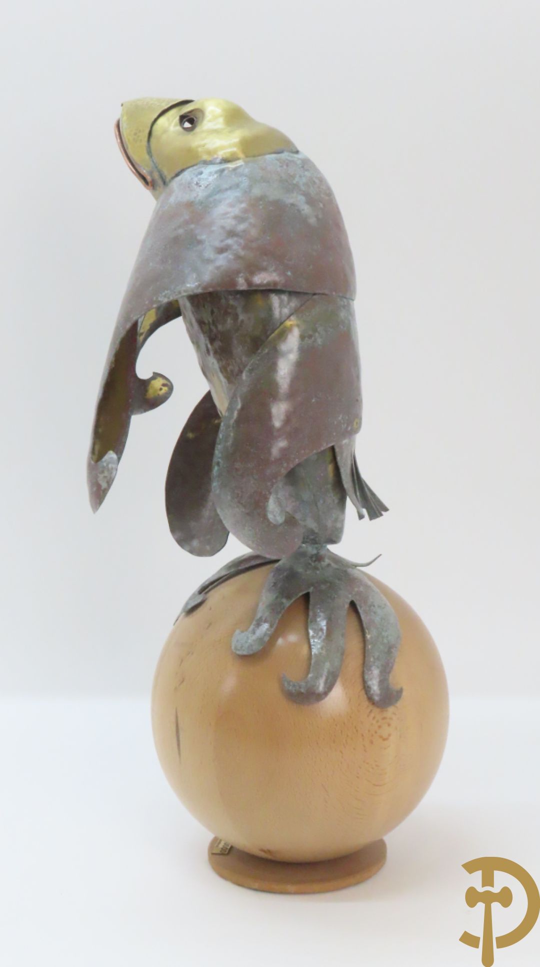 DECONINCK Paul getekend 