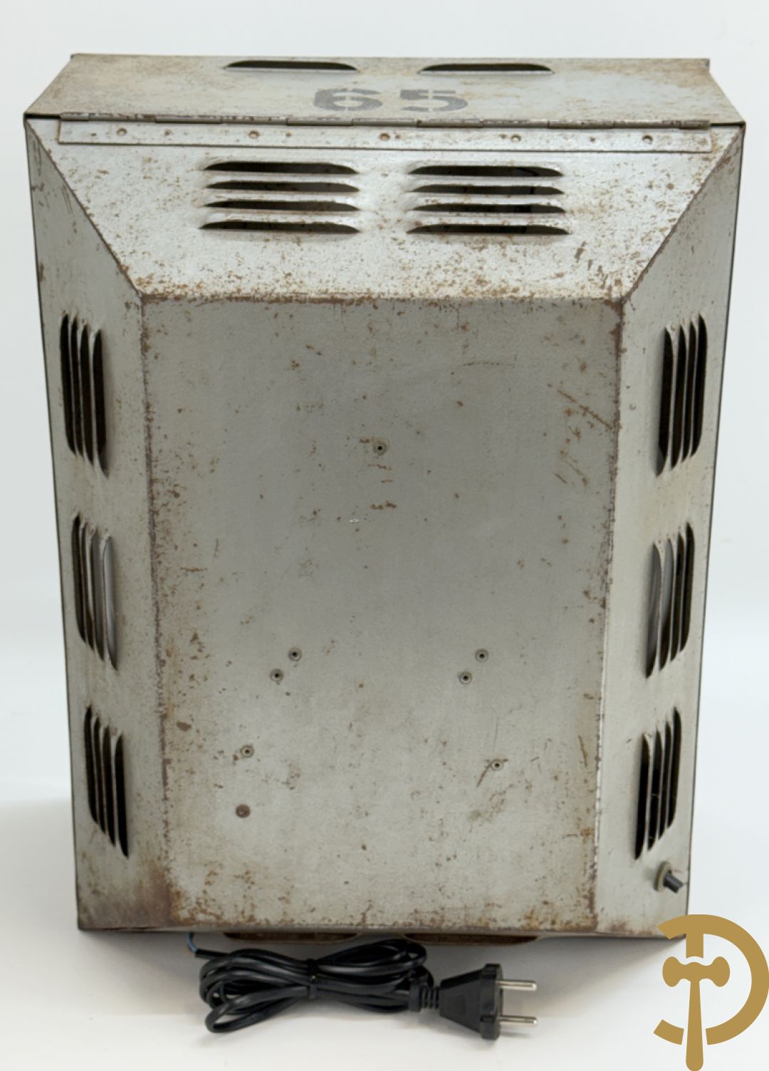 Publiciteit van Soubry Quick spaghetti met verlichting