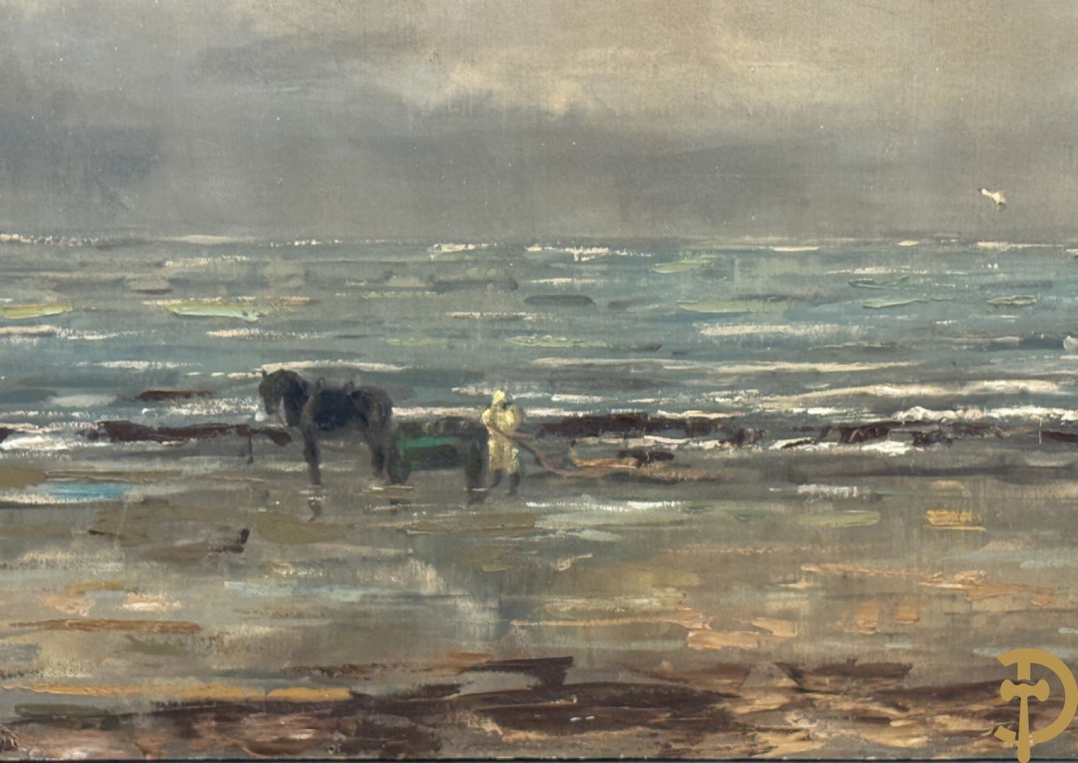 OCQUET Pierre getekend 