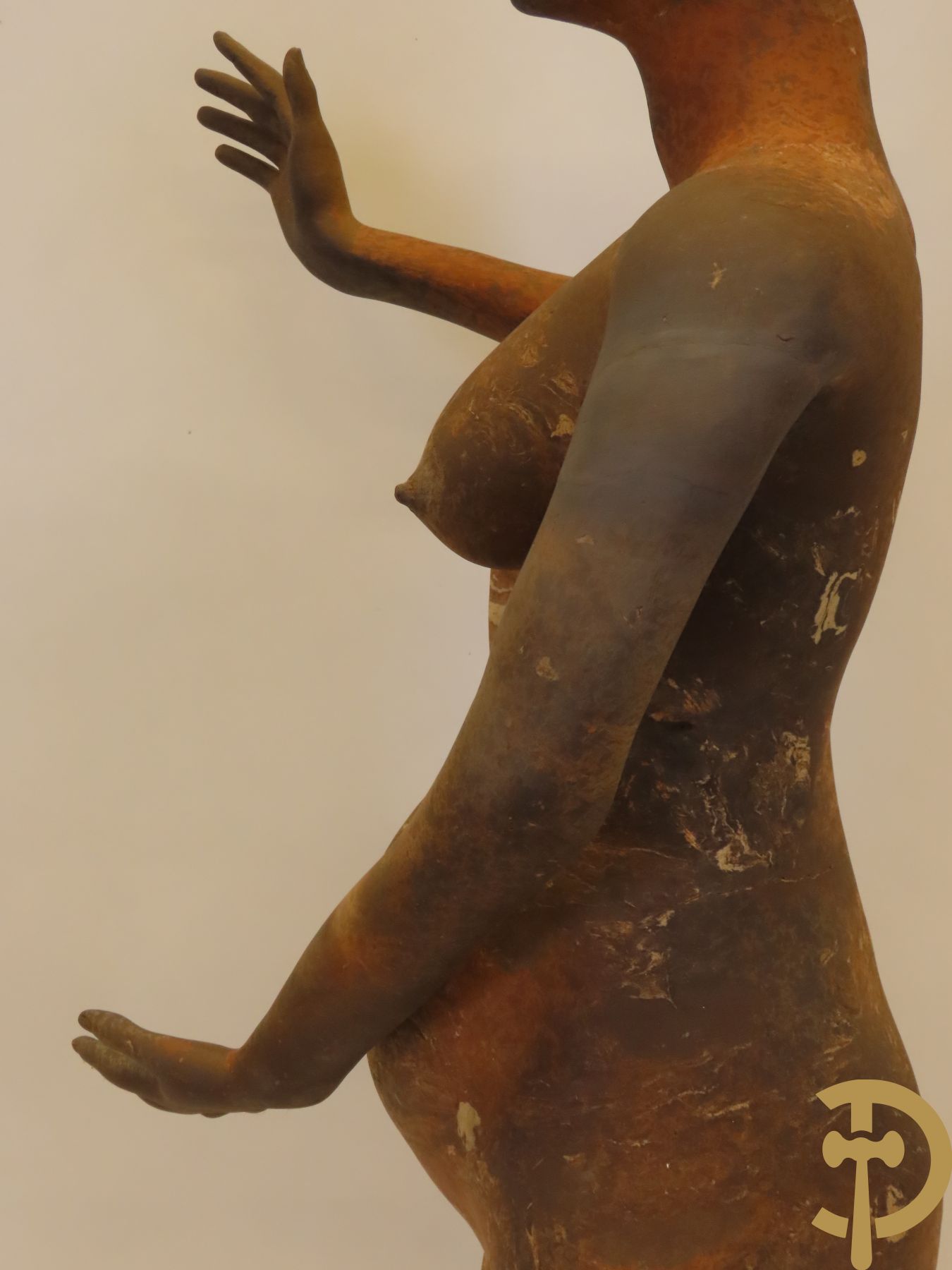 VERMEERSCH José gestempeld 1971 