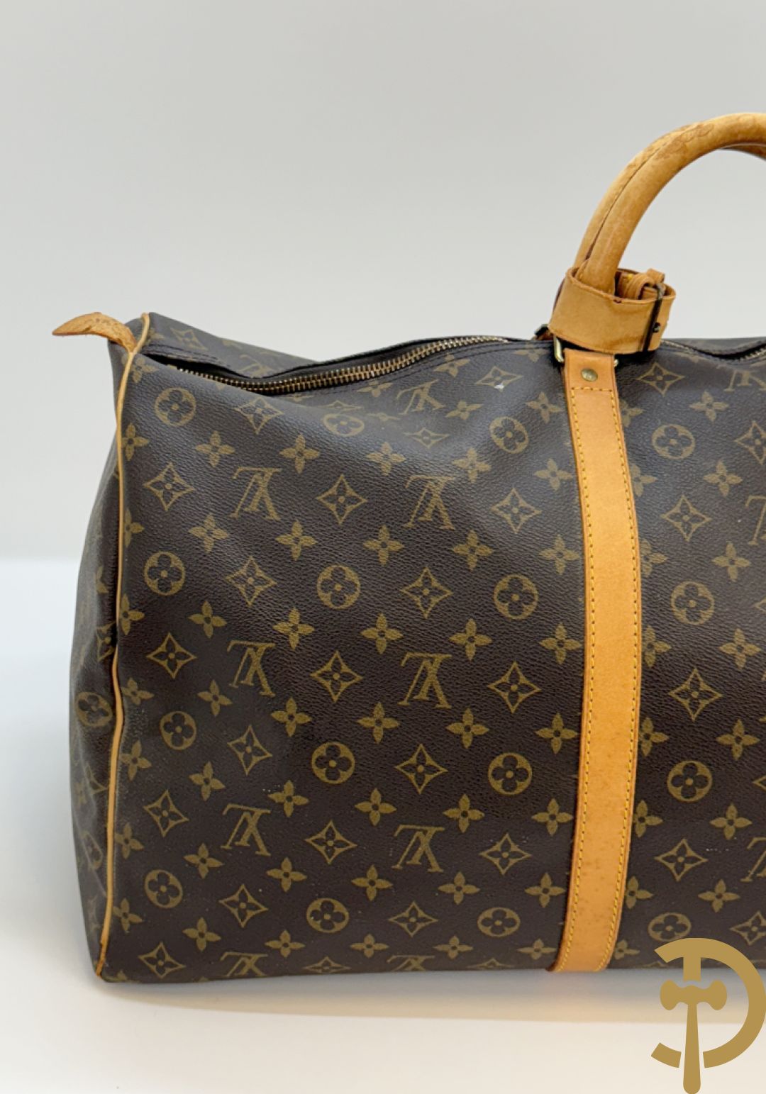Grote speedybag Louis Vuitton
