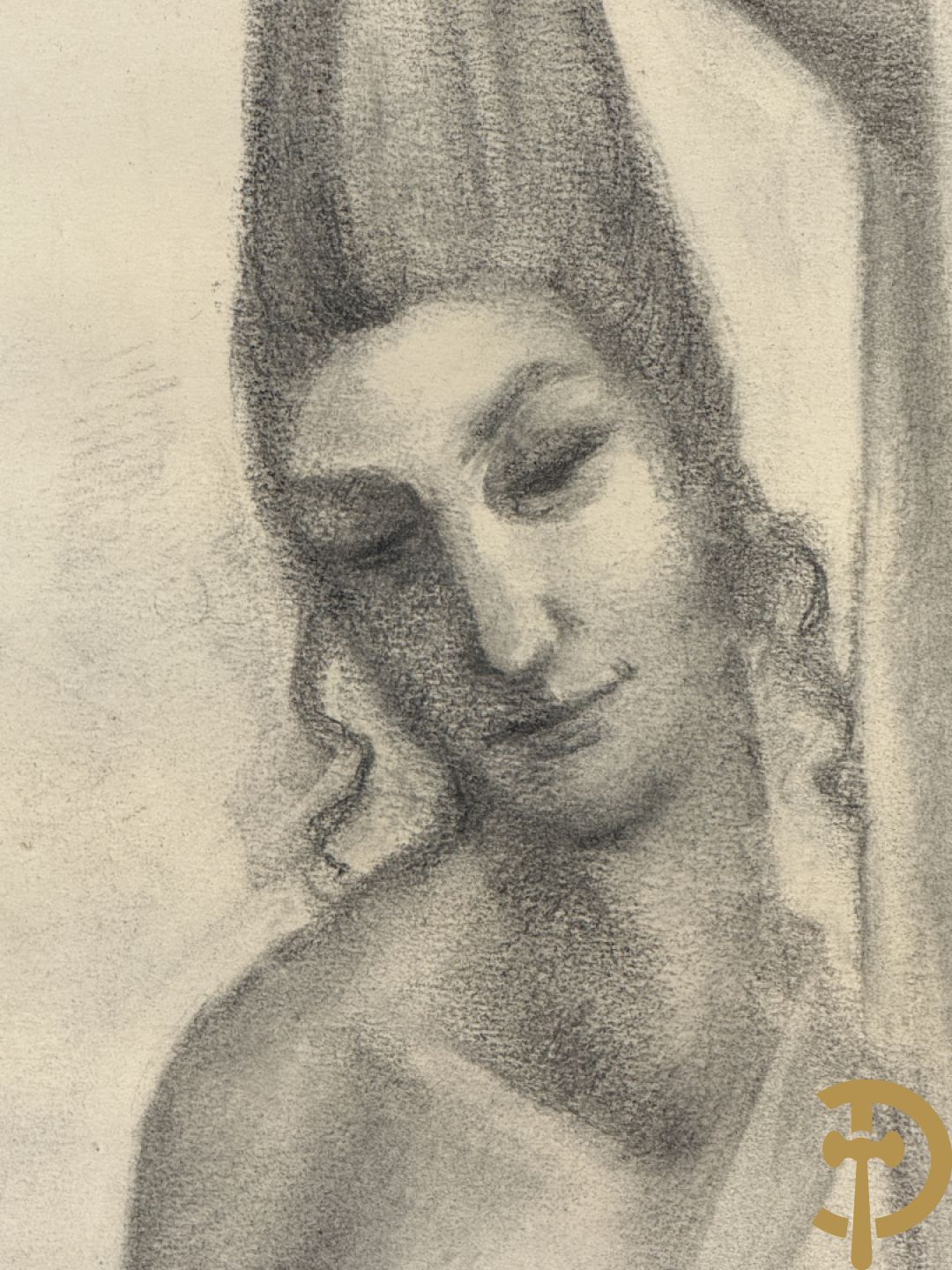 DE CONINCK I. getekend 1973 