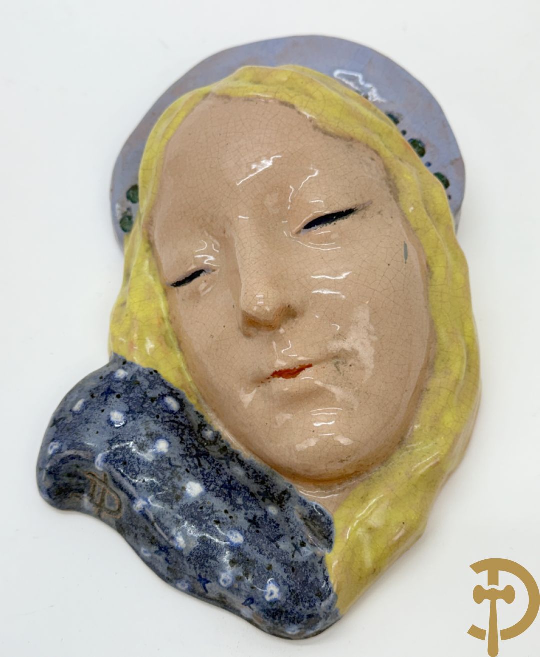 INGELS Domien van - D.I. gemonogrammeerd 