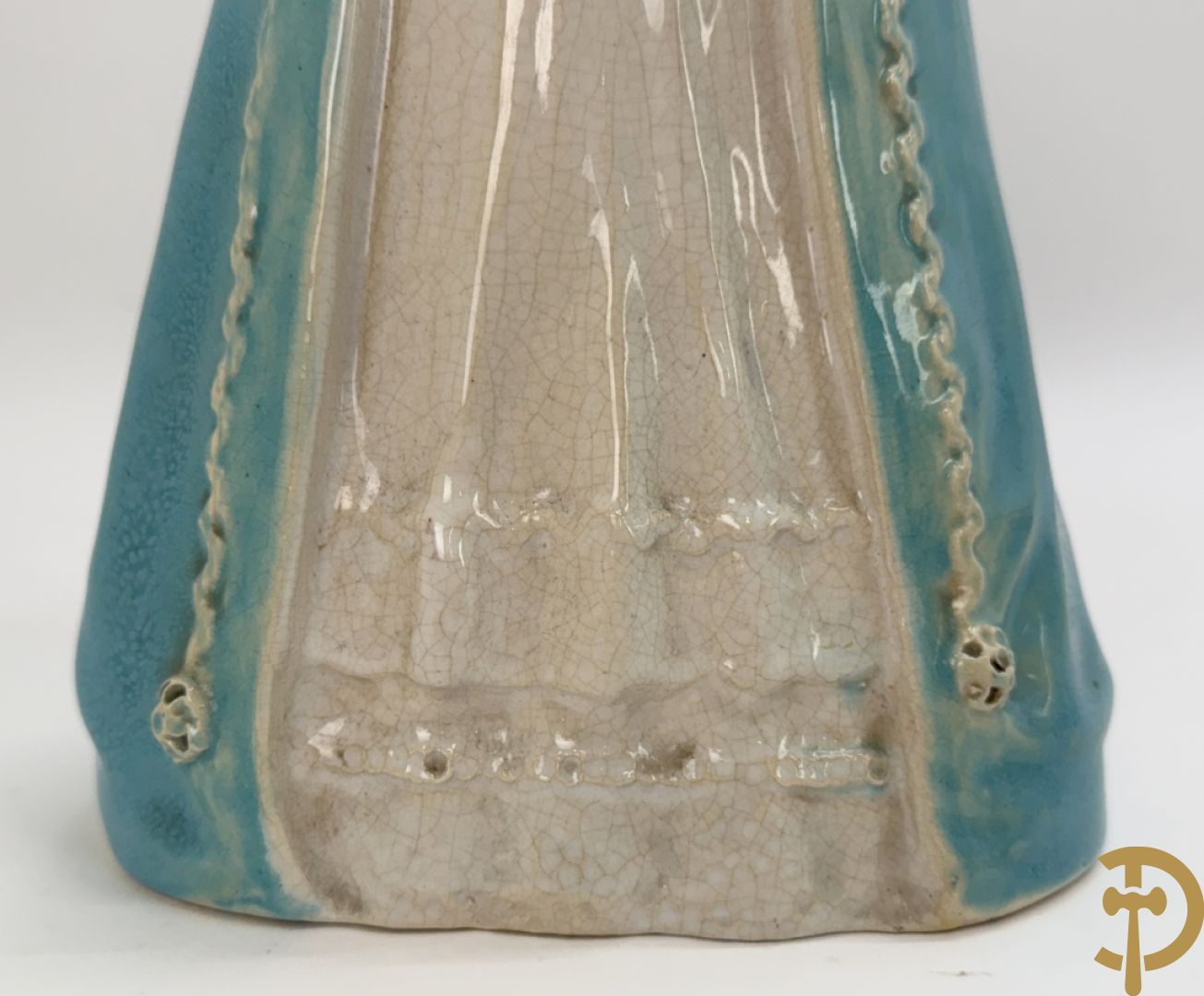 INGELS Domien van - D.I. gemonogrammeerd 