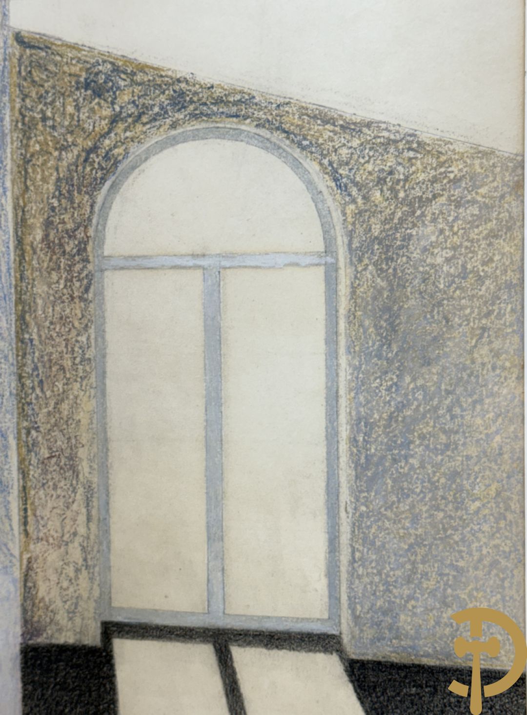 DECLERCK A. getekend (Antoon) 