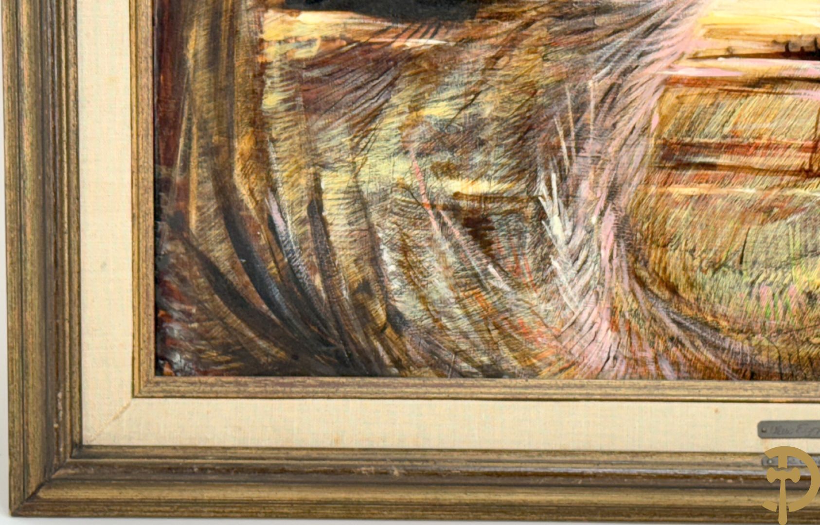 EGAL getekend (Eggermont Alex) 