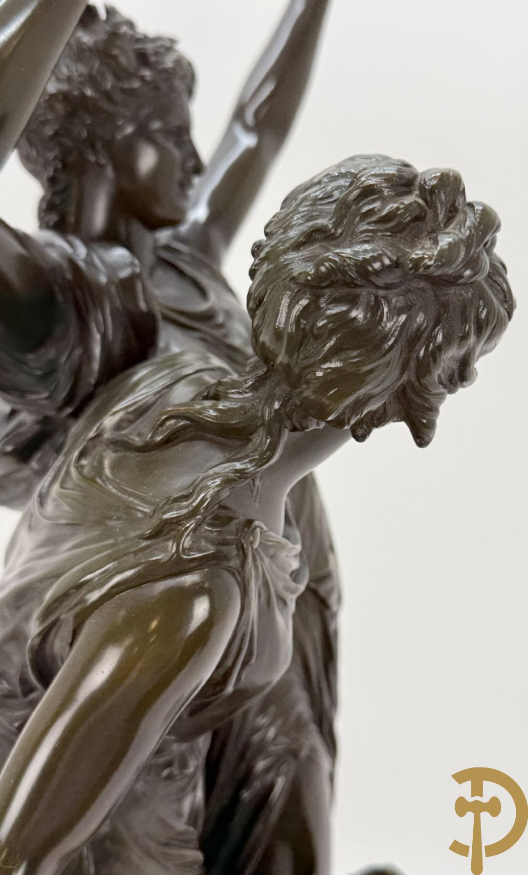 GREGOIRE L. getekend 