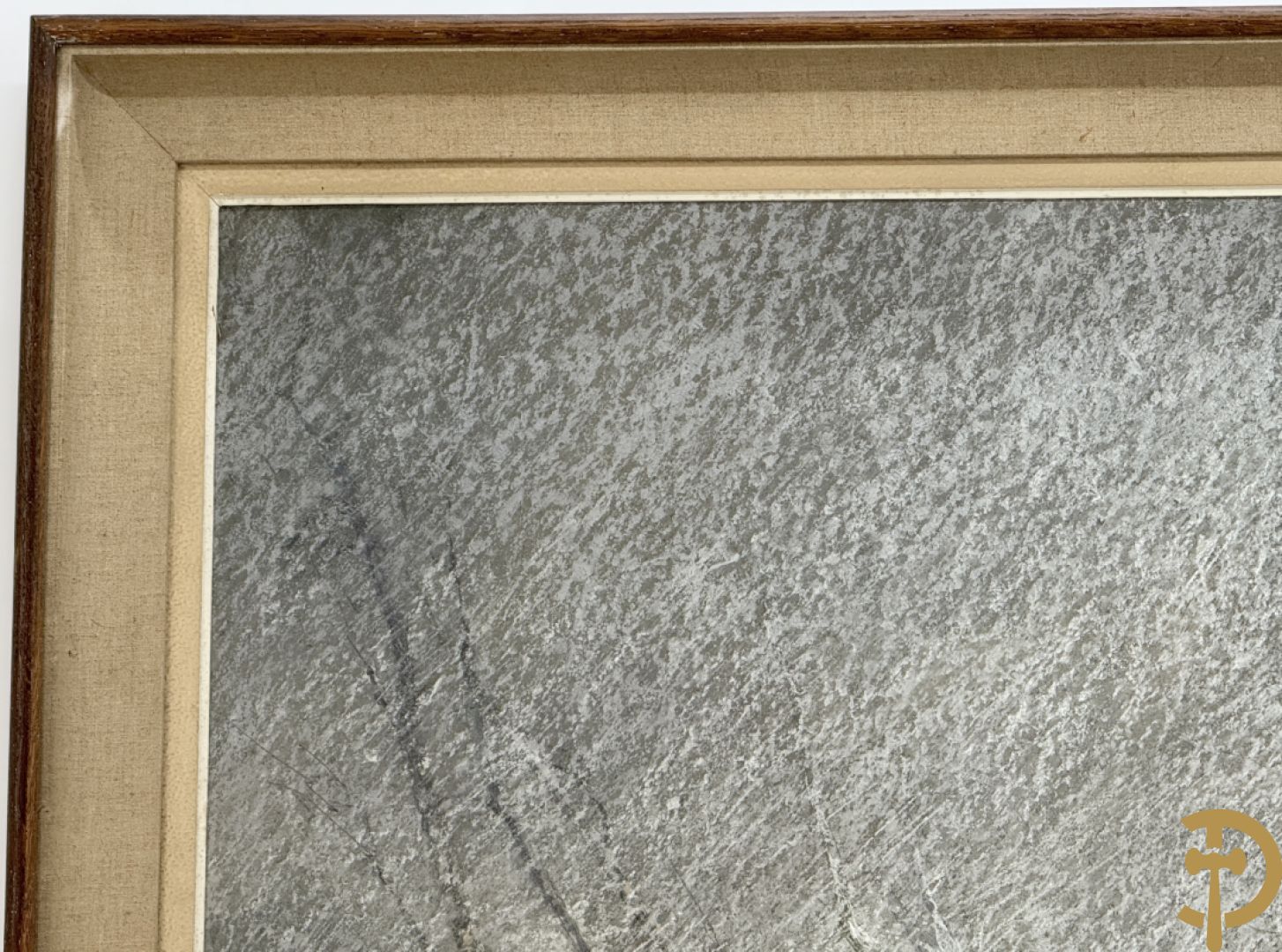 VAN DEN SEYLBERGH J. getekend 