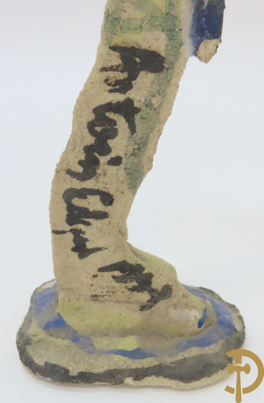 ANTOIN Edgar getekend 2003 