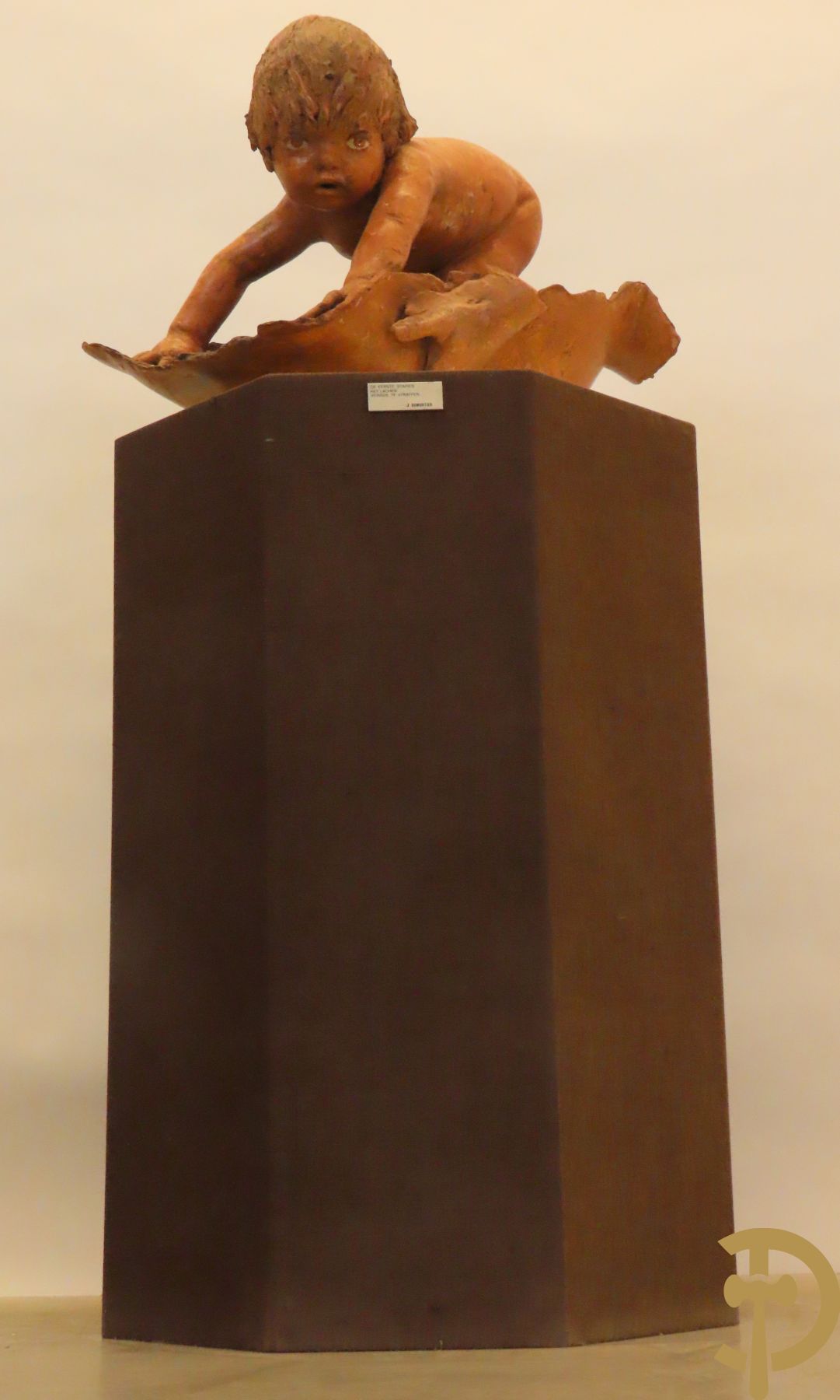 DUMORTIER J. getekend 