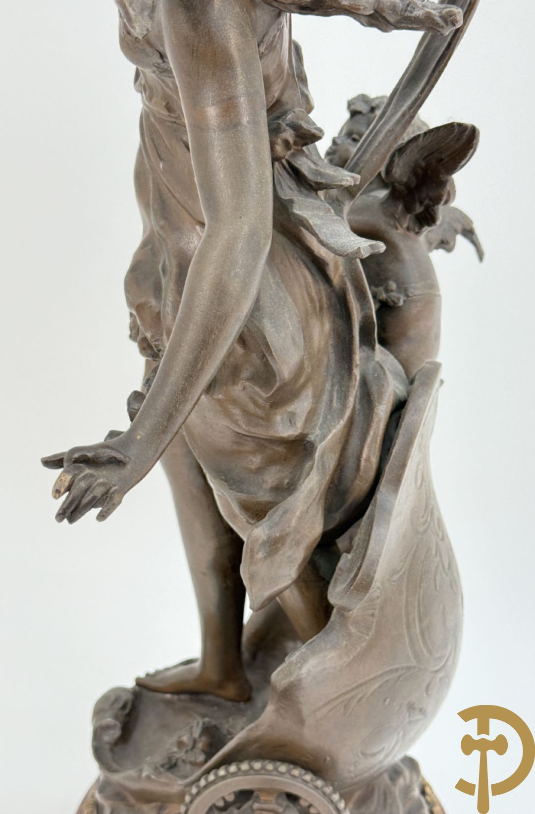 MOREAU Aug. getekend 