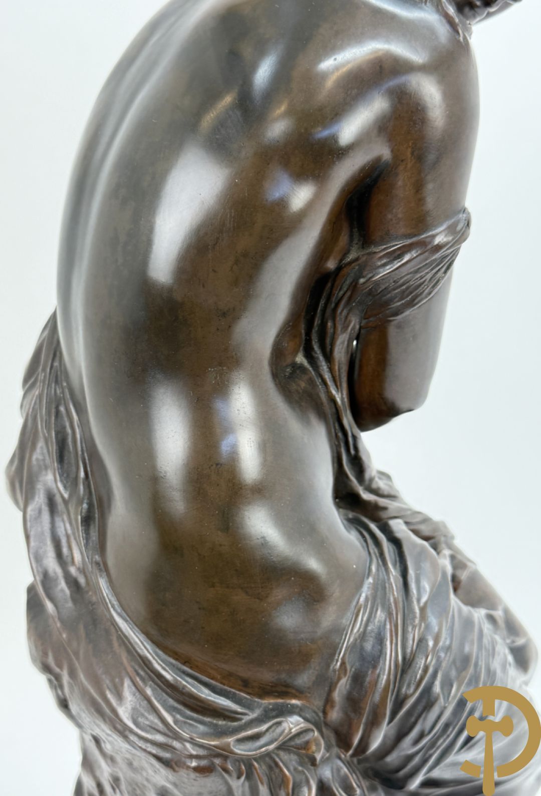 MOREAU Math. getekend 