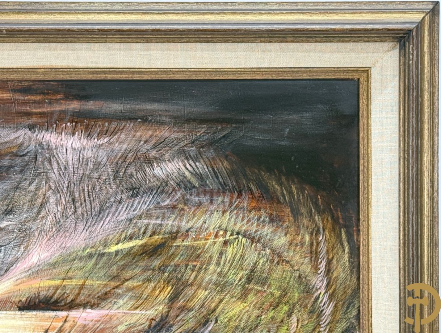 EGAL getekend (Eggermont Alex) 