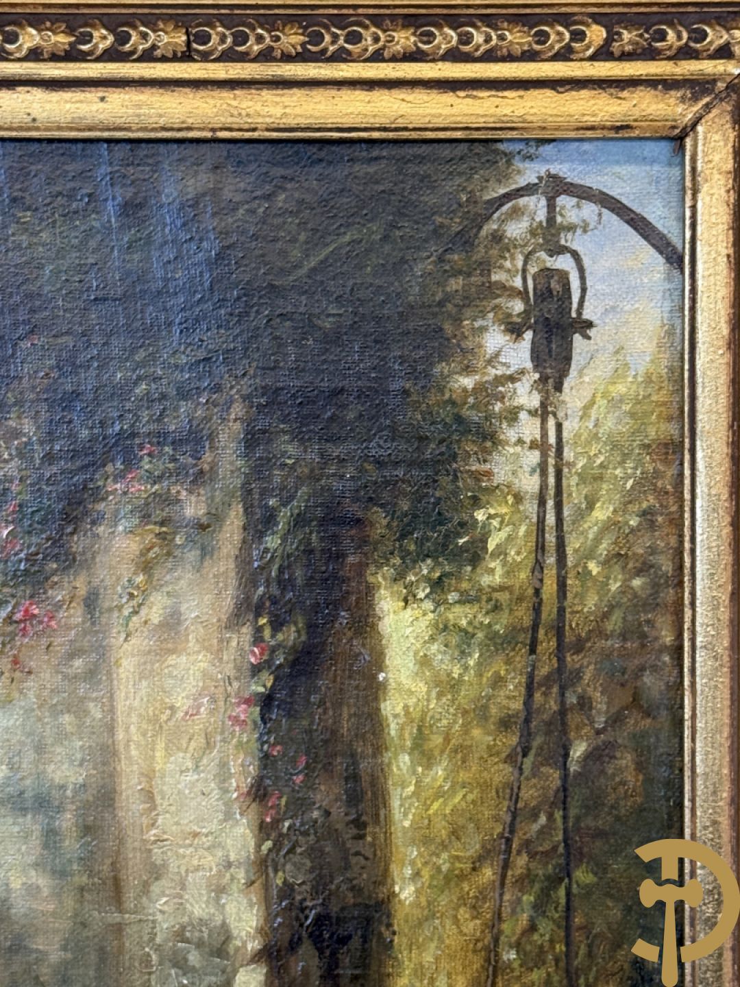 DUHAMEL G.X. getekend 