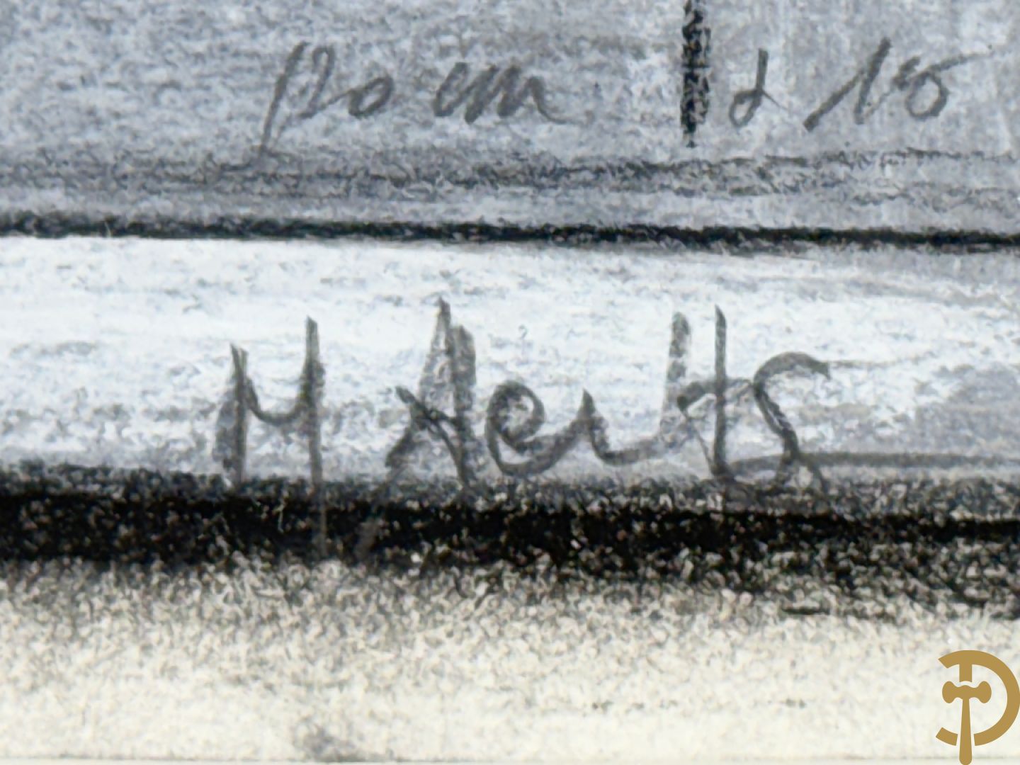 AERTS M. (Michaël) getekend 