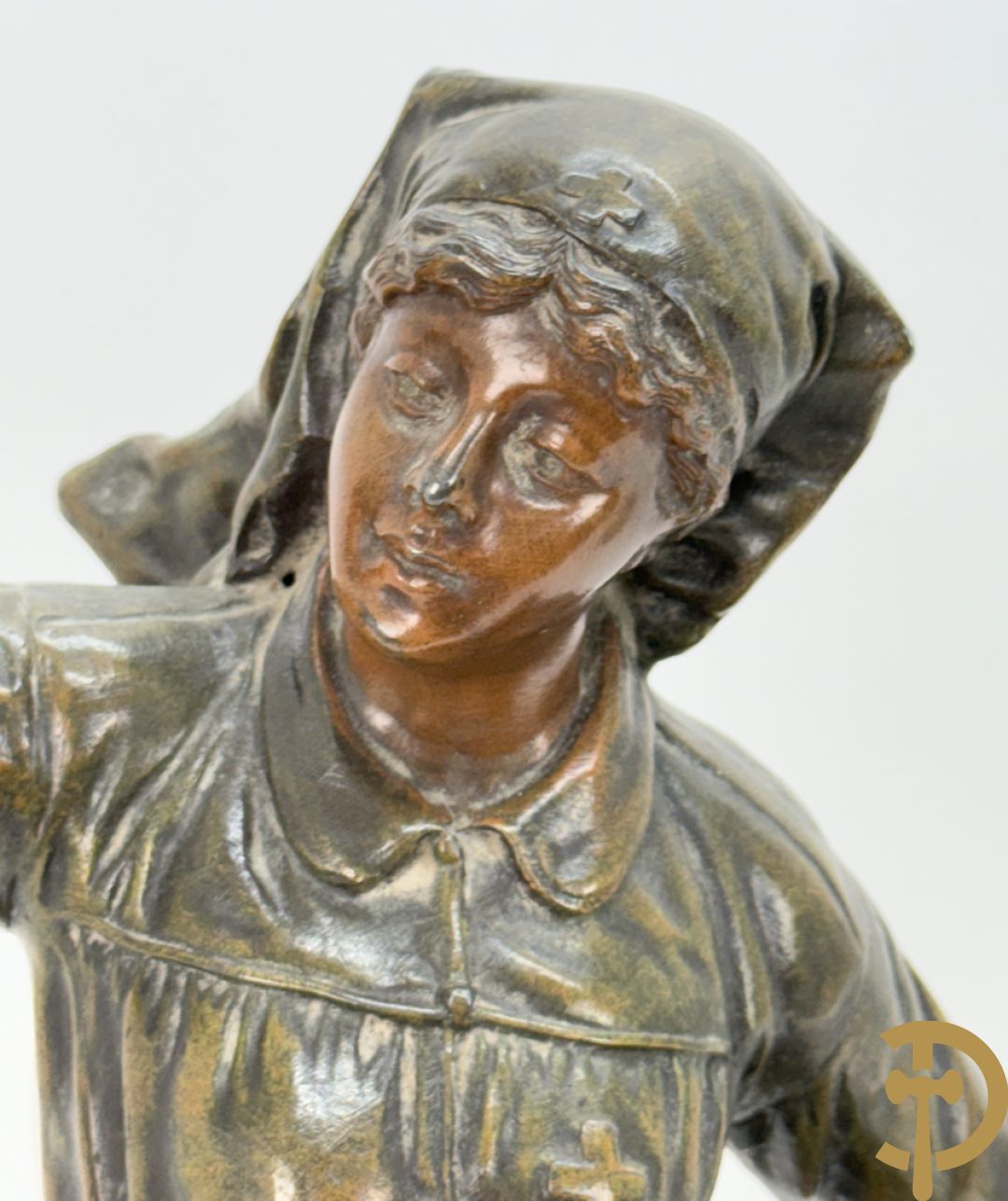 TREMO H. (Omert) getekend 