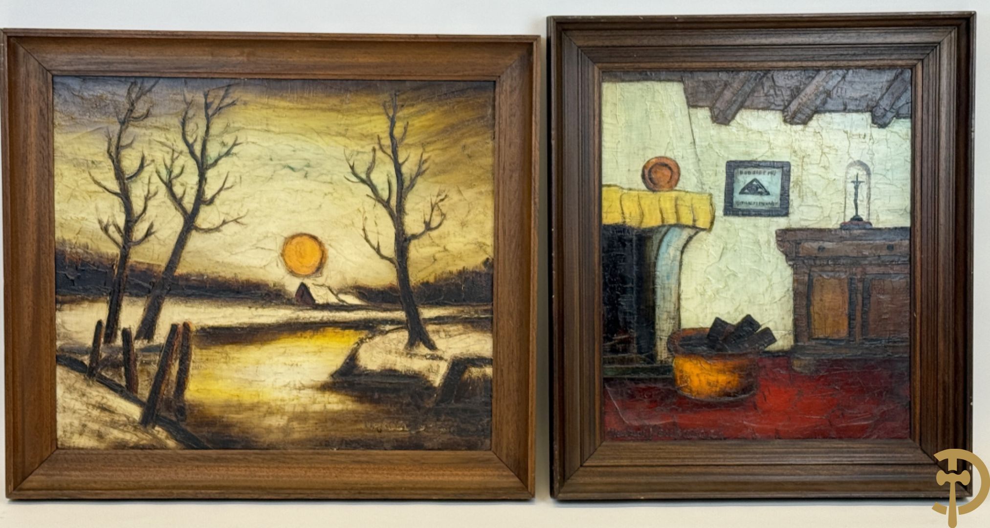 BEECKMAN Marcel getekend 