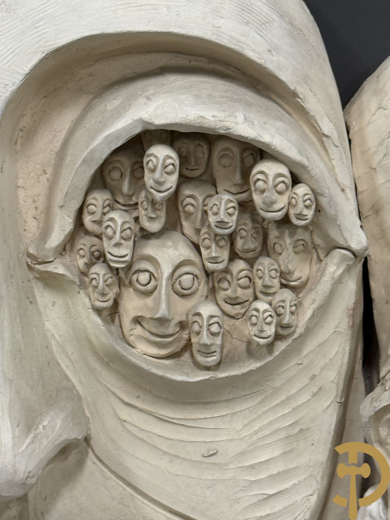 CLAERHOUT MAY getekend 