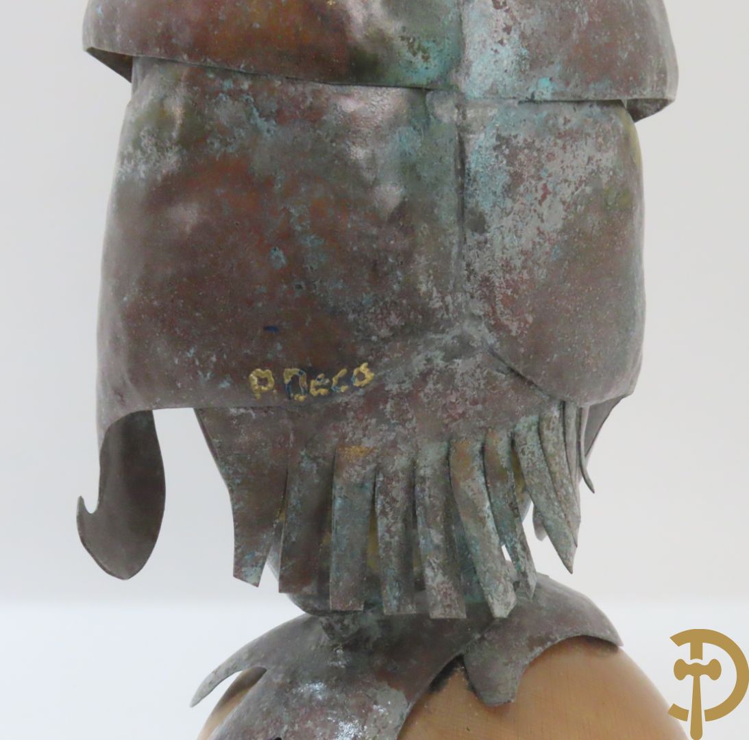 DECONINCK Paul getekend 