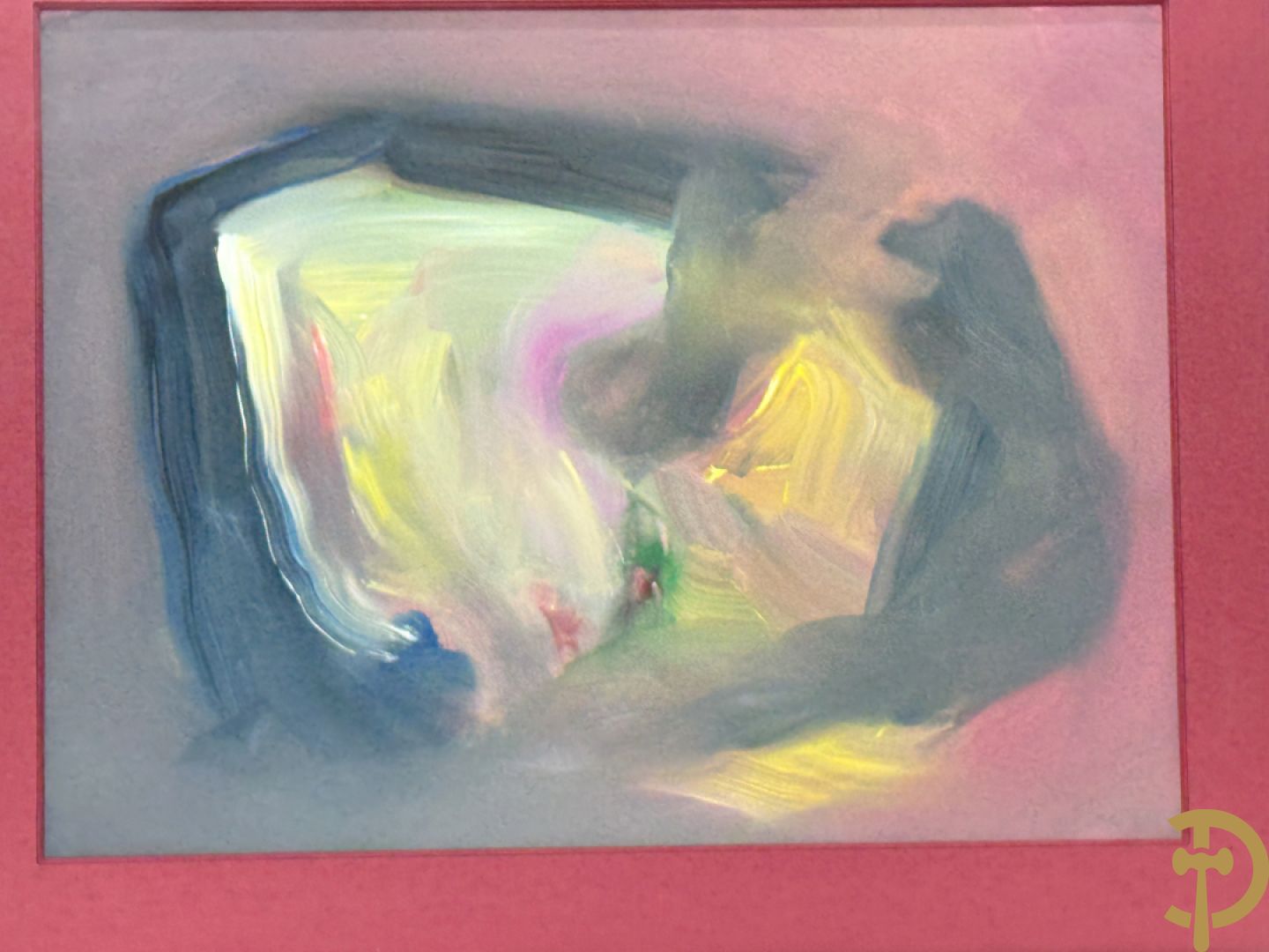 VAN PRAET P. getekend 