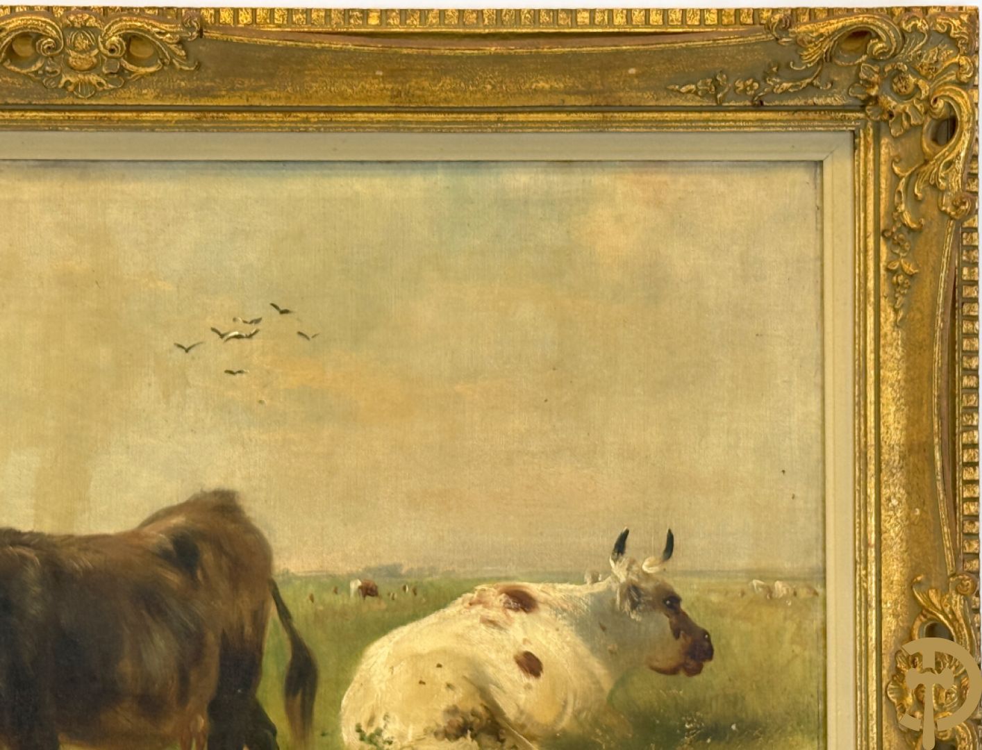 SCHOUTEN Henri getekend 