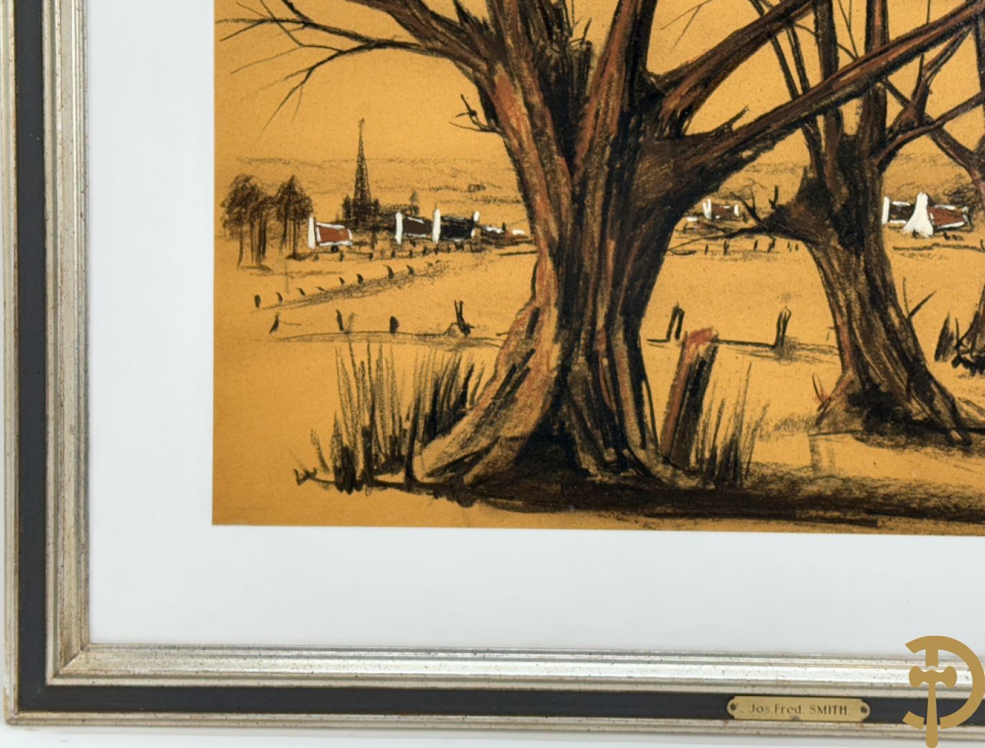 SMITH Jos-Fred getekend 
