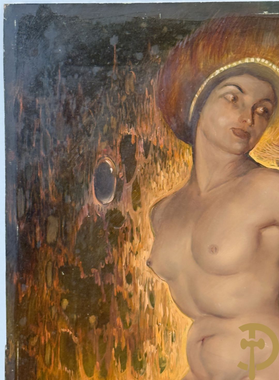 DE PAUW Luc J.C. getekend 