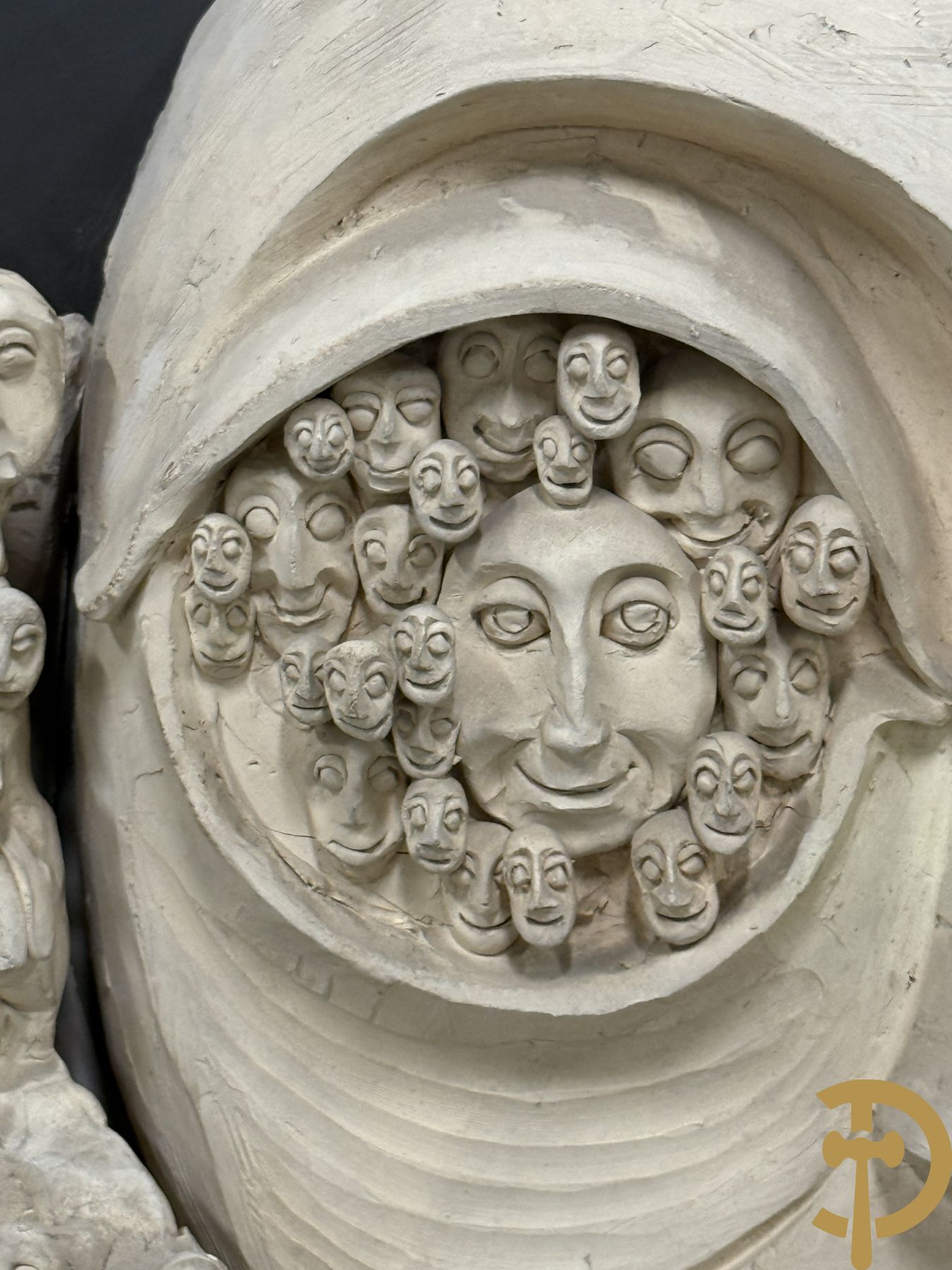 CLAERHOUT MAY getekend 