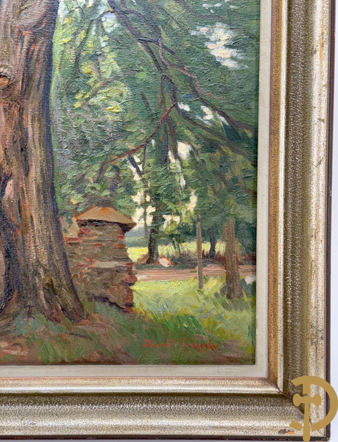 KOKOZKO Edward getekend 