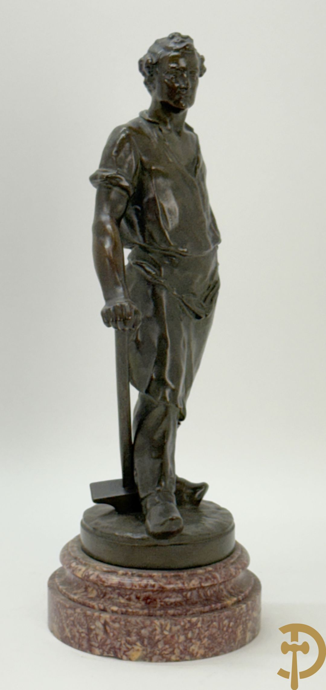 DEKEYSER J. getekend 