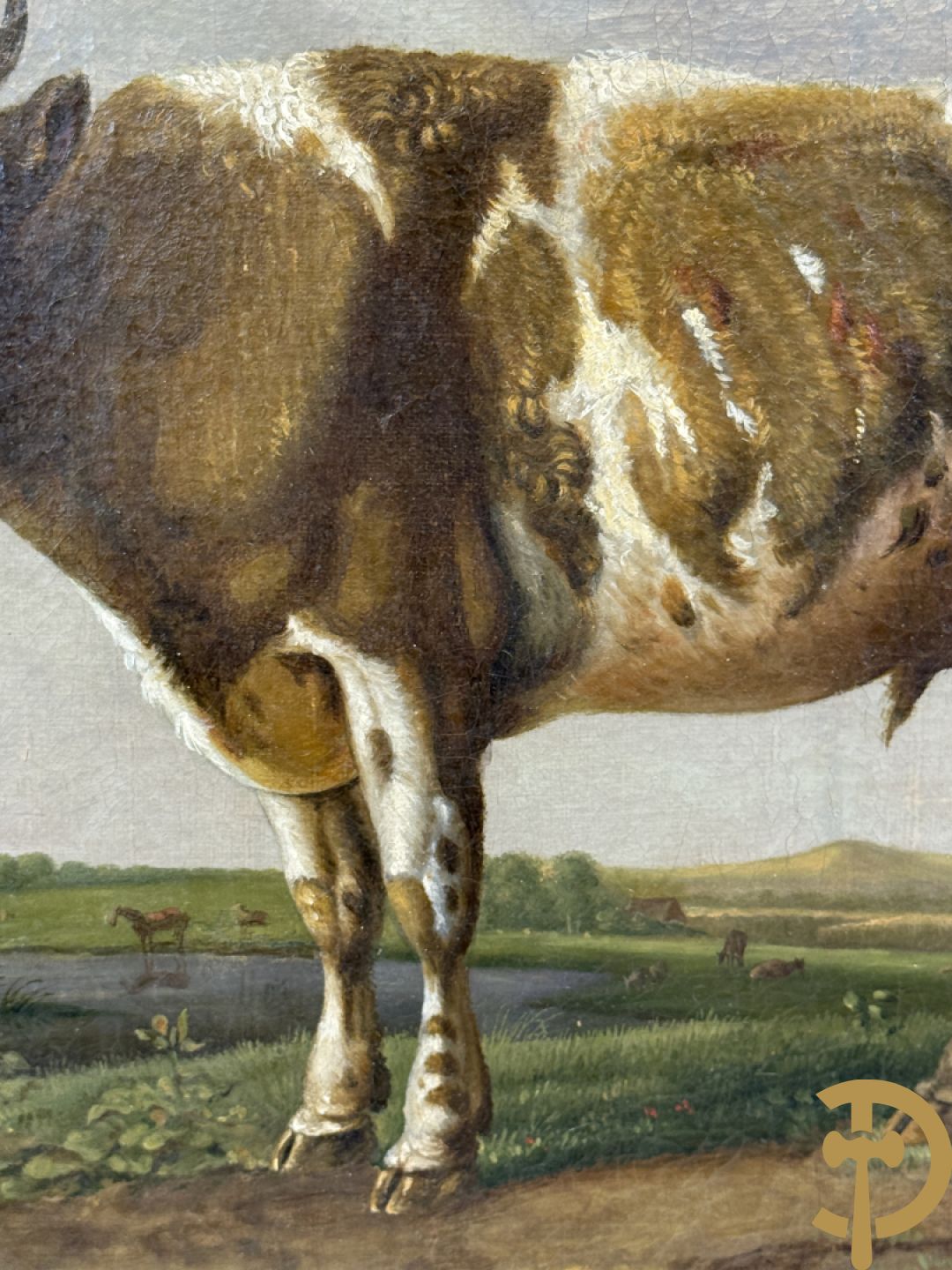 Ongetekend (toegewezen aan Woutermaertens E.) 