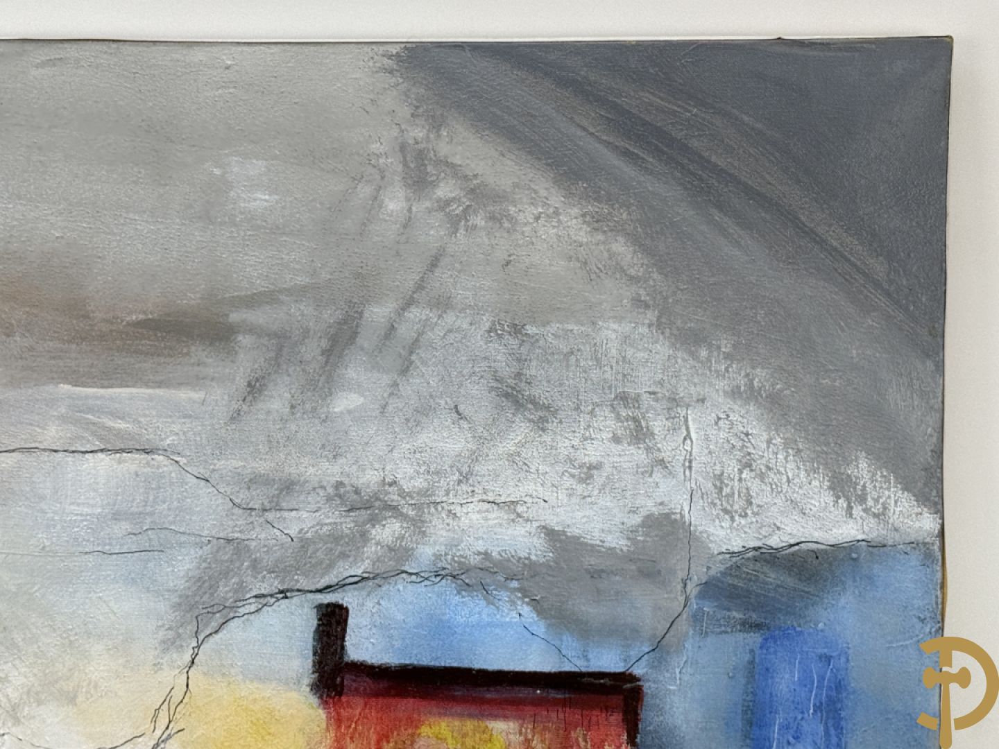 PUTTE Dries getekend 1999 