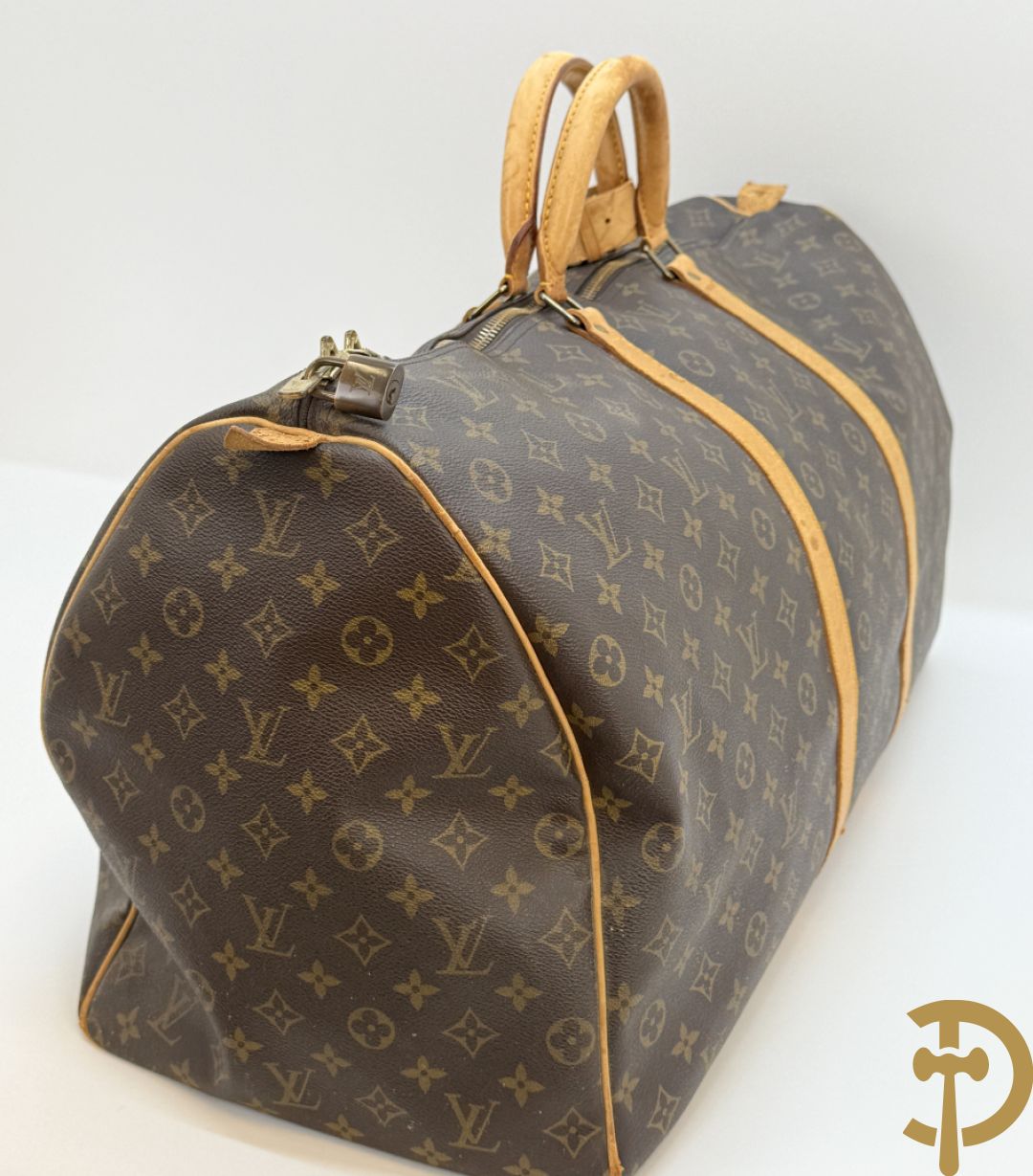 Grote speedybag Louis Vuitton