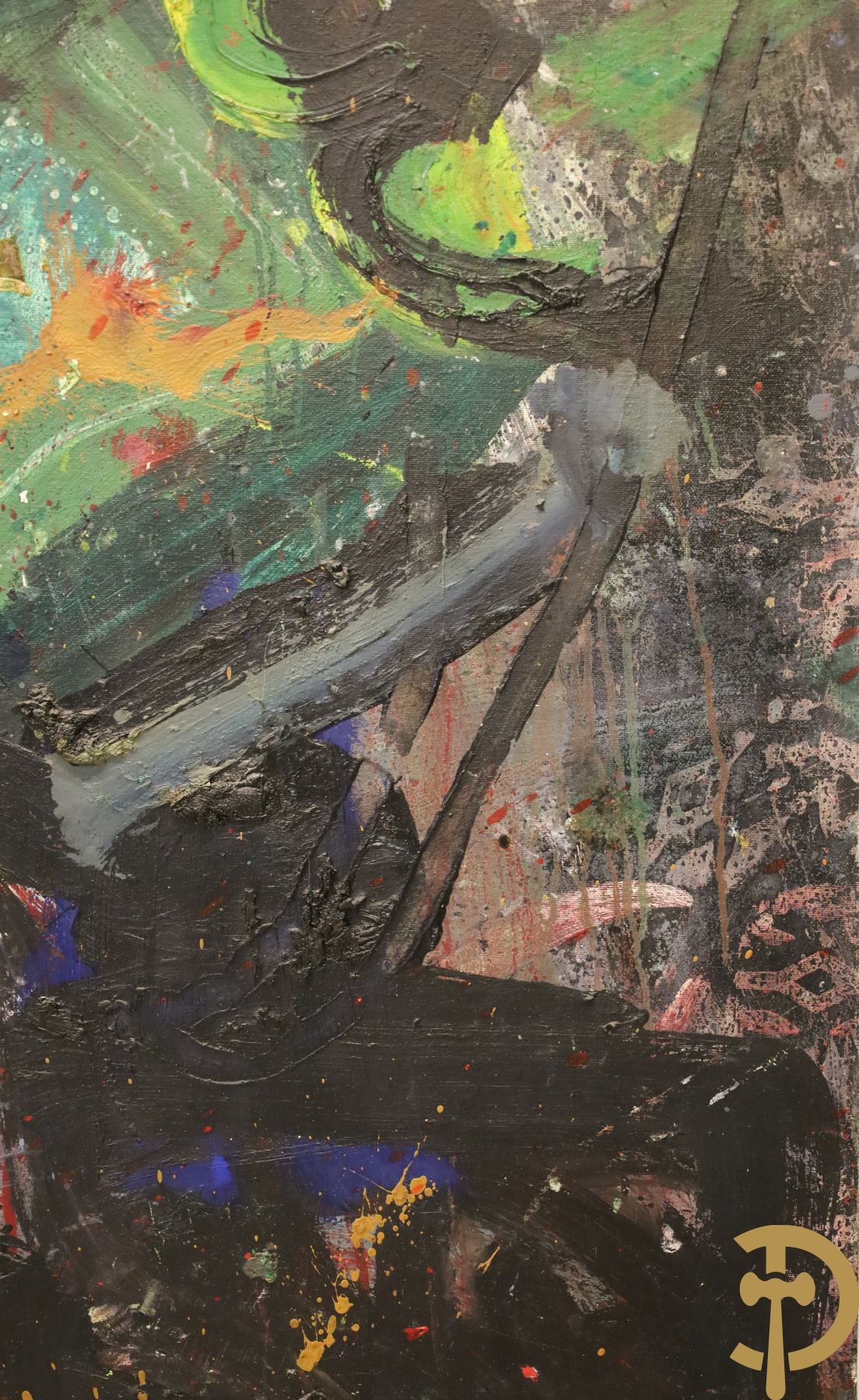 DUBIN Maria get. (verso) LA Riots 