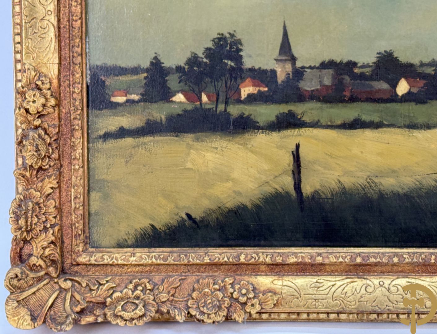 LIBOTTON M. getekend 