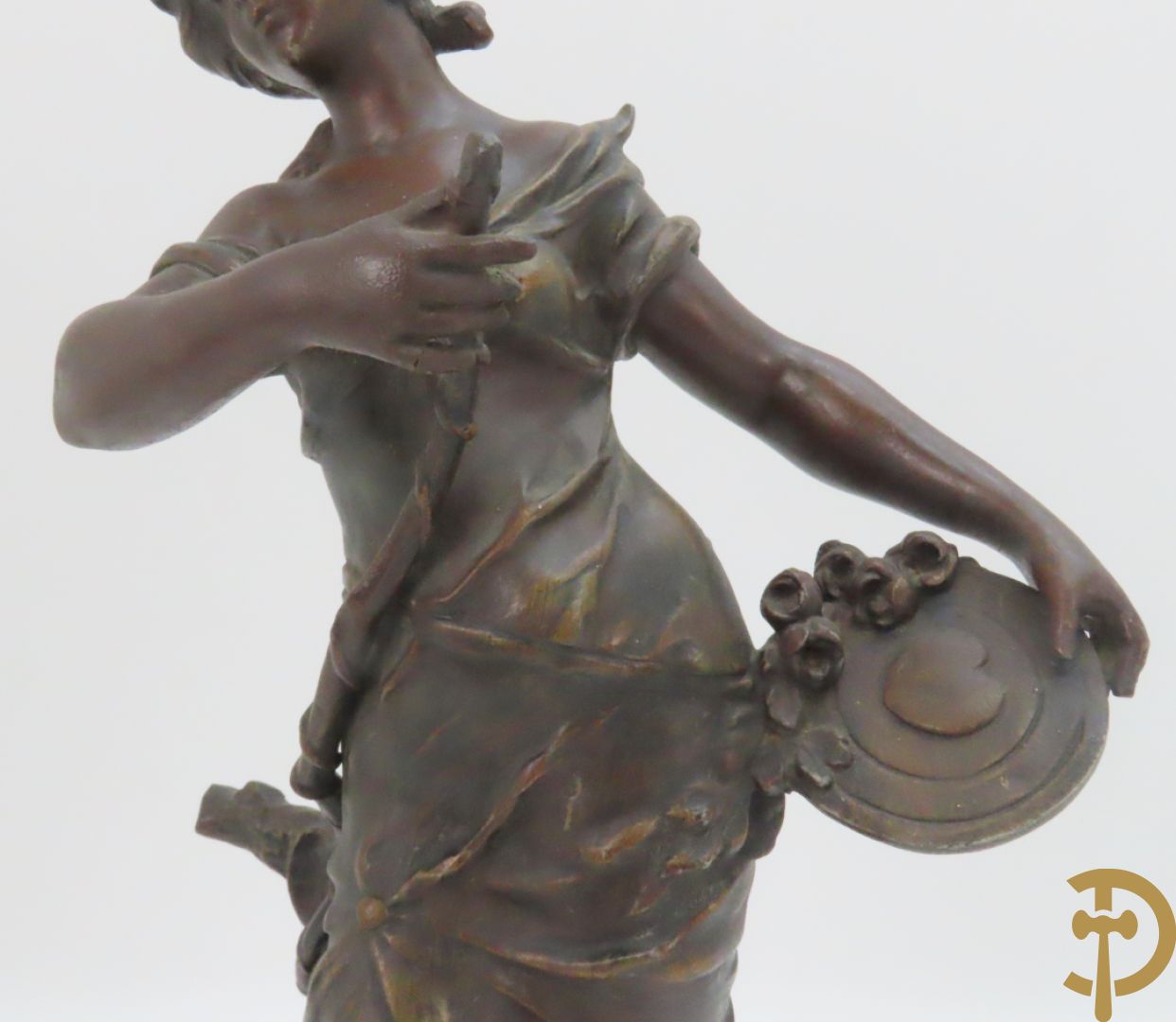 MOREAU François getekend 