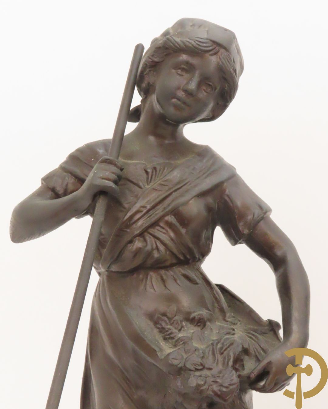 MOREAU V & F getekend 