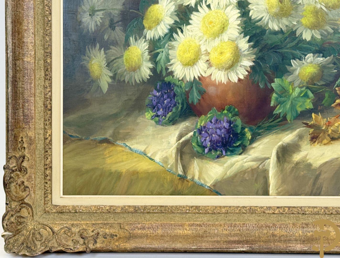 STAPPERS J. getekend 