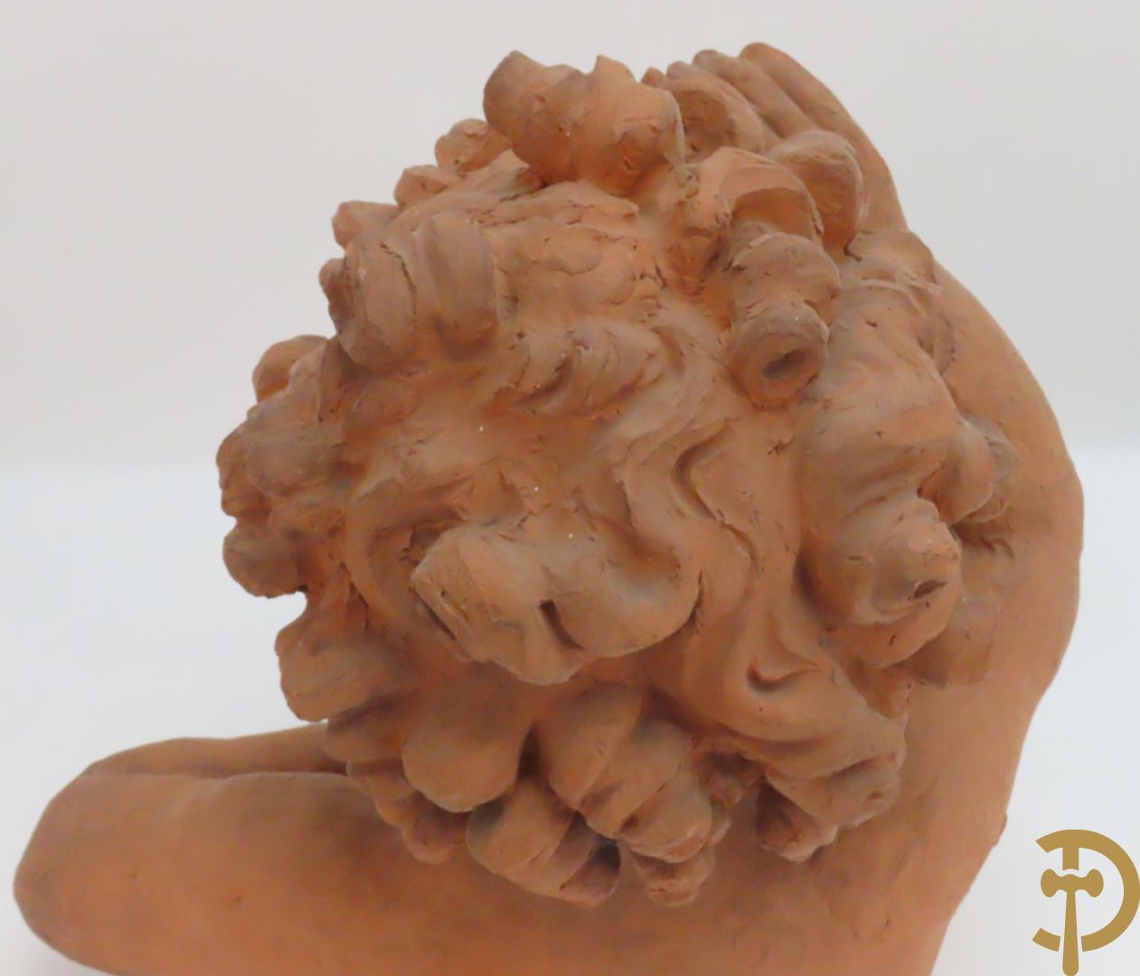 VAN DER KAAY Koos getekend 