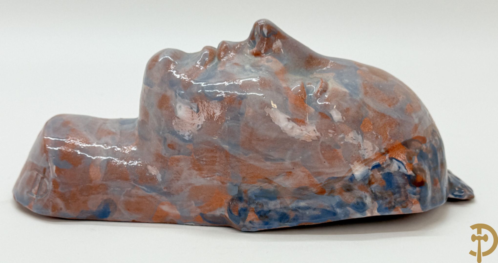 INGELS Domien van - D.I. gemonogrammeerd 