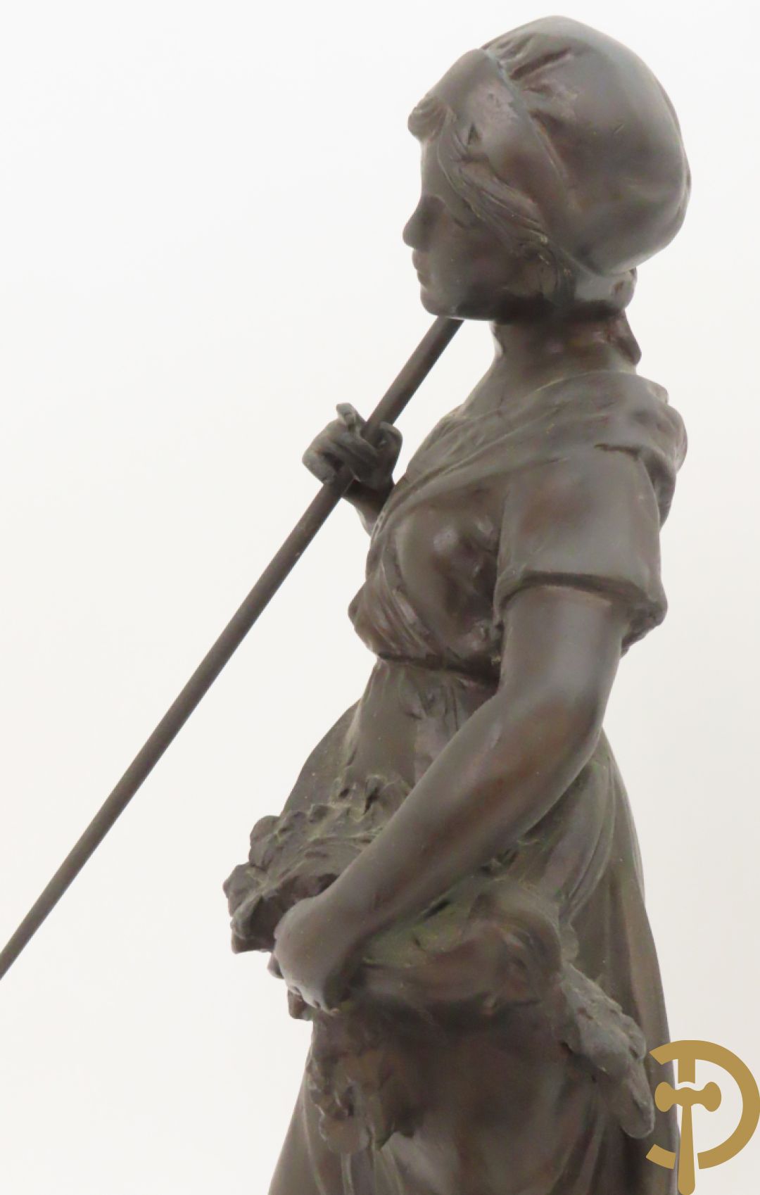 MOREAU V & F getekend 