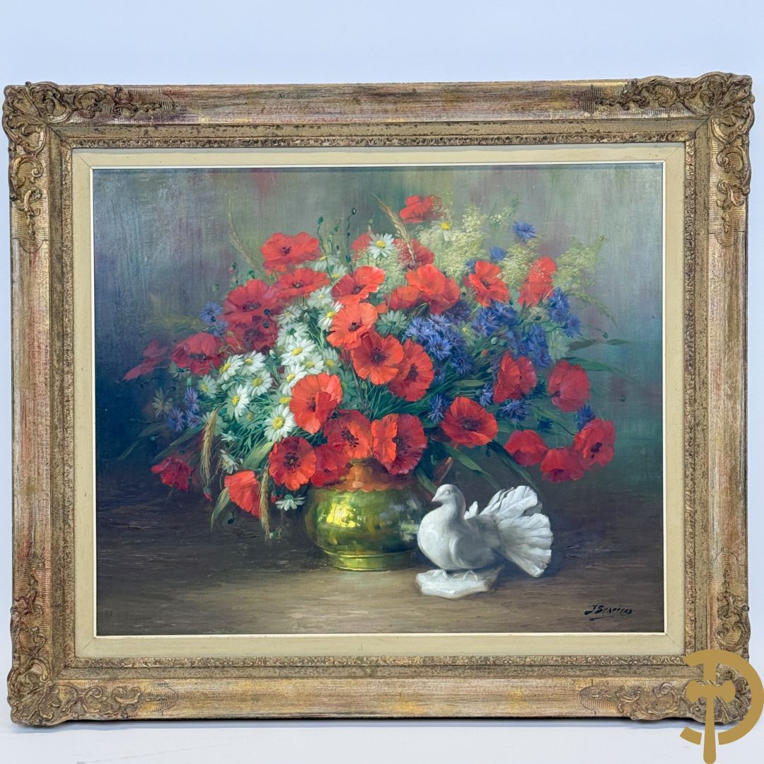 STAPPERS J. getekend 