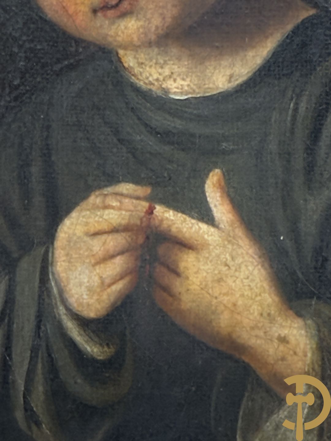 HENNIG E. getekend rechts ? 