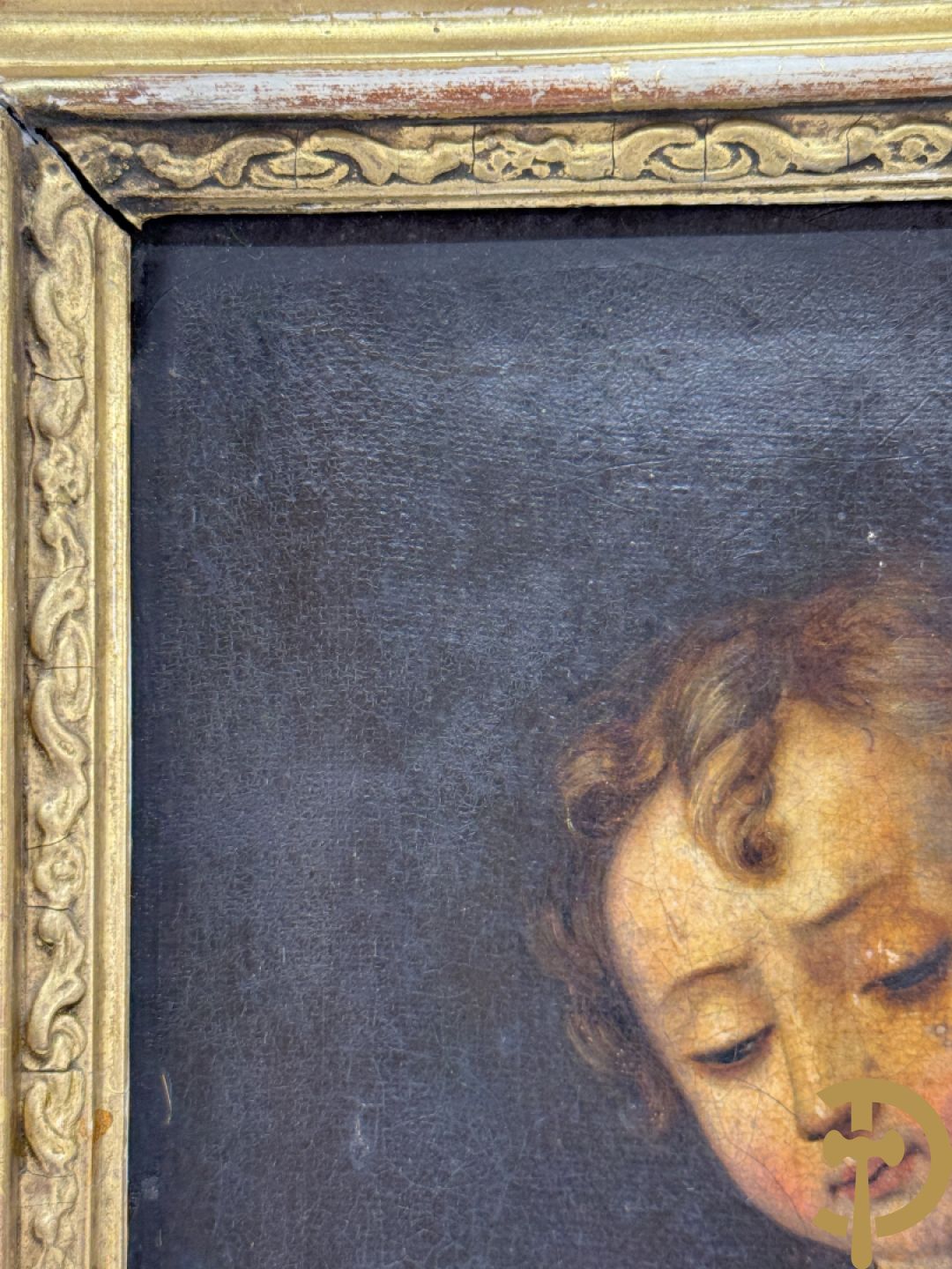 HENNIG E. getekend rechts ? 