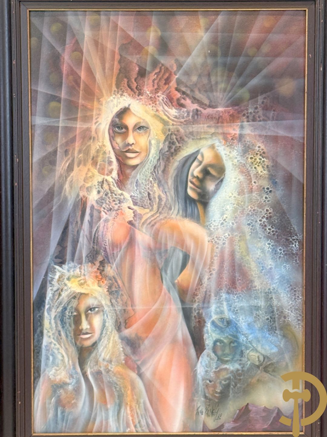 PAUWELS René getekend 