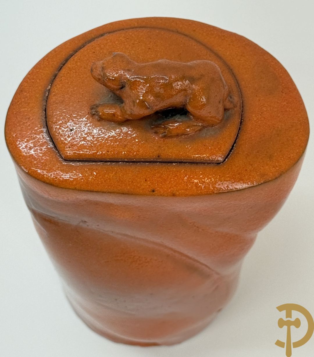 VERMEERSCH José gestempeld 