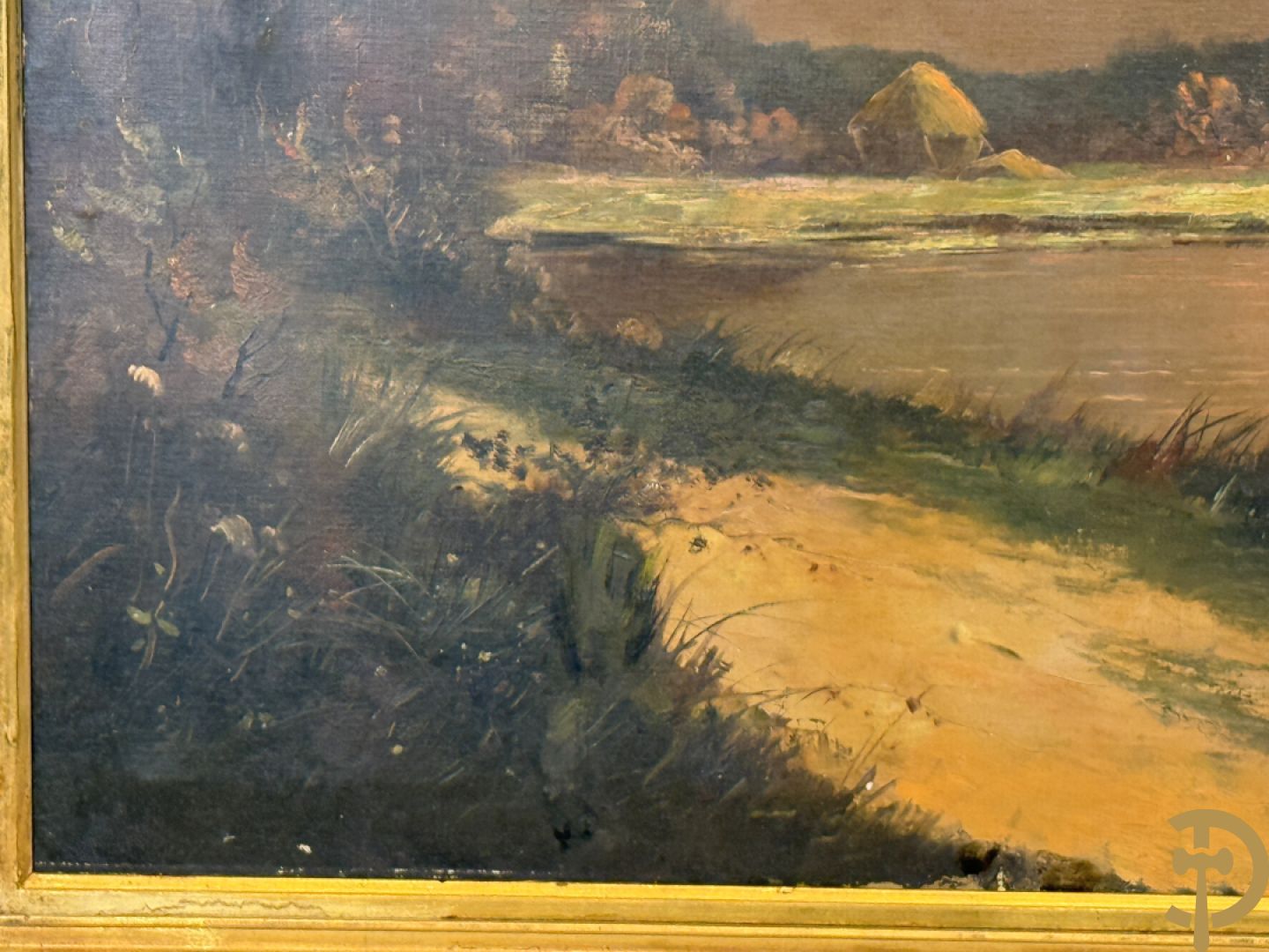 VAN HERCOLLIERS getekend 