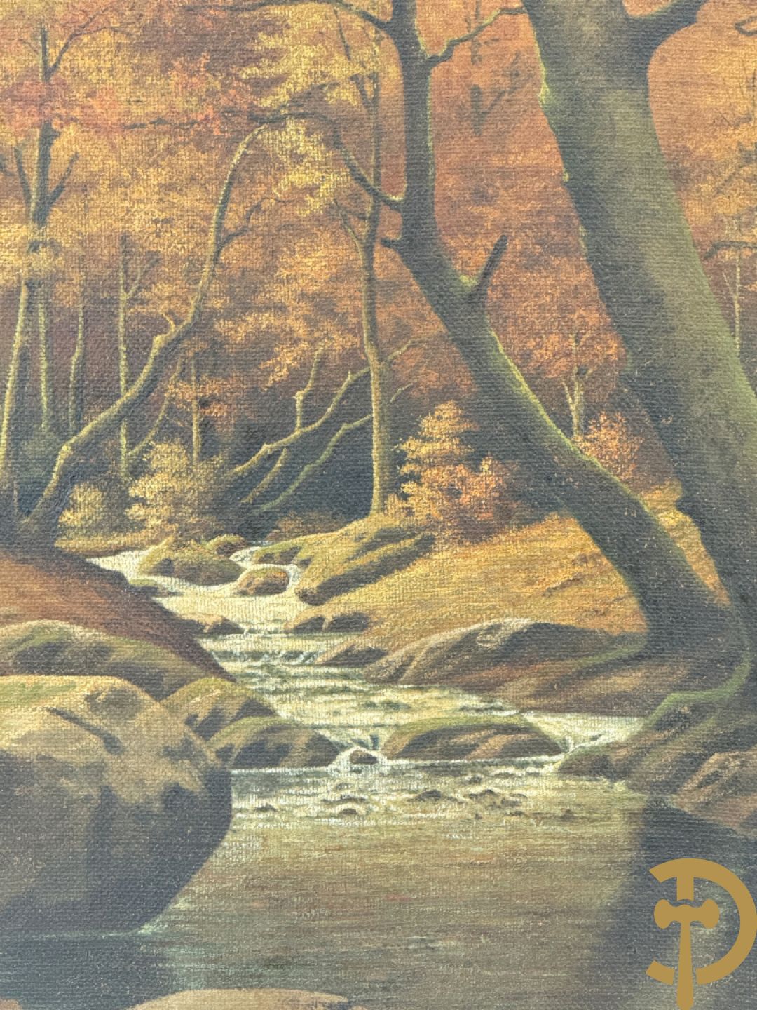 GUMSHEIMER F. getekend 1919 