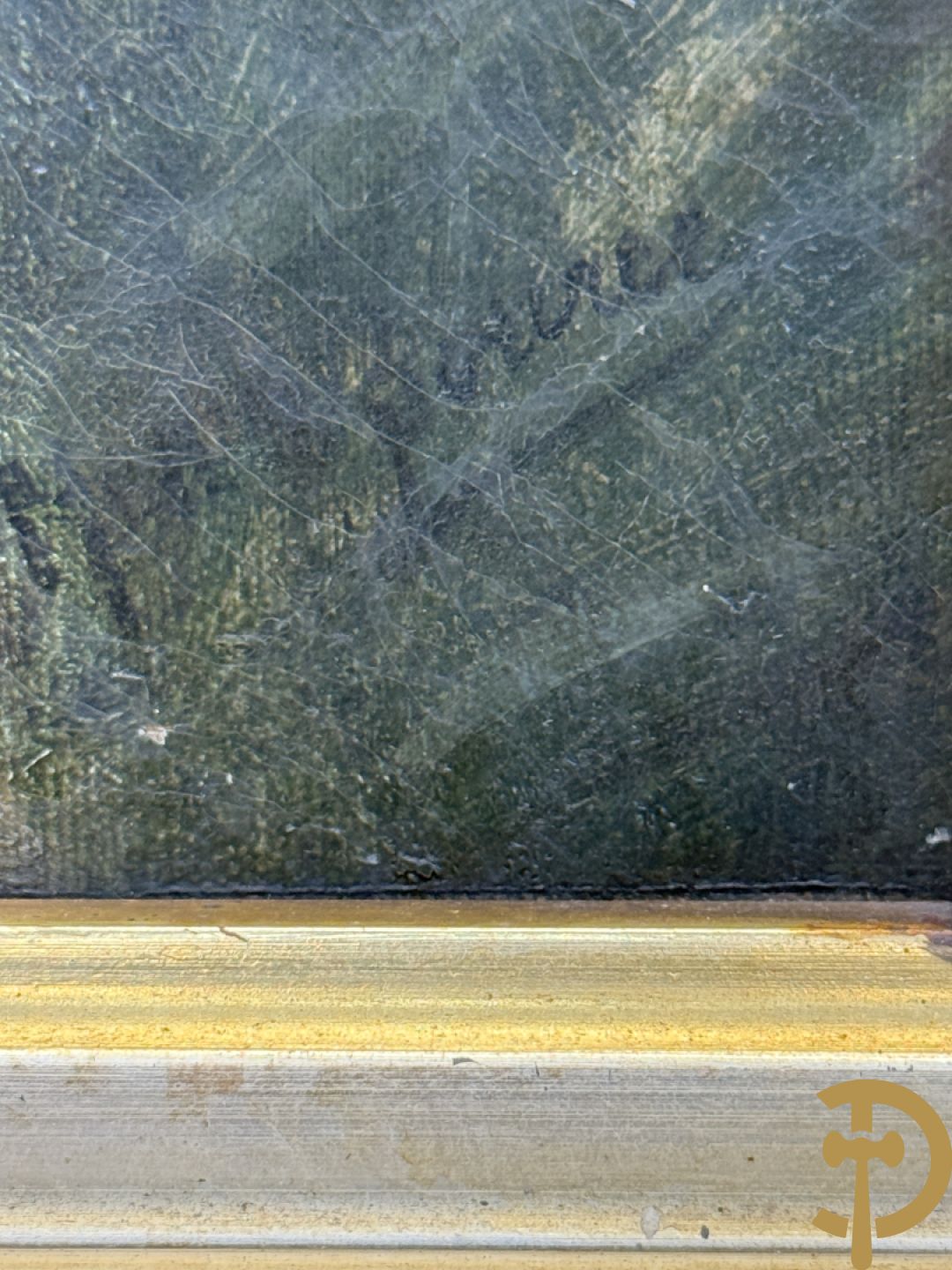 BOURCE Henri getekend 