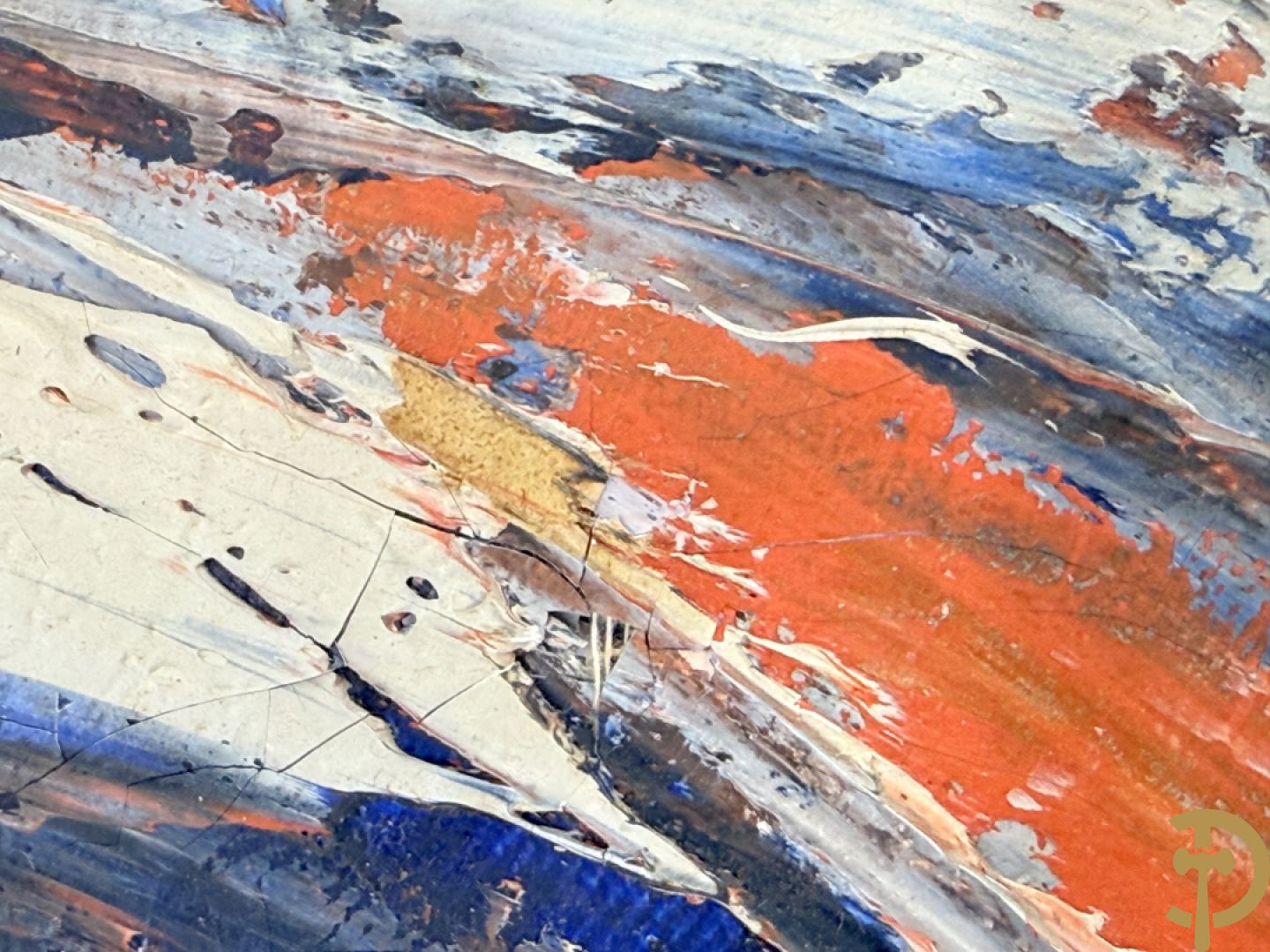 VAN STEENWEGEN getekend 